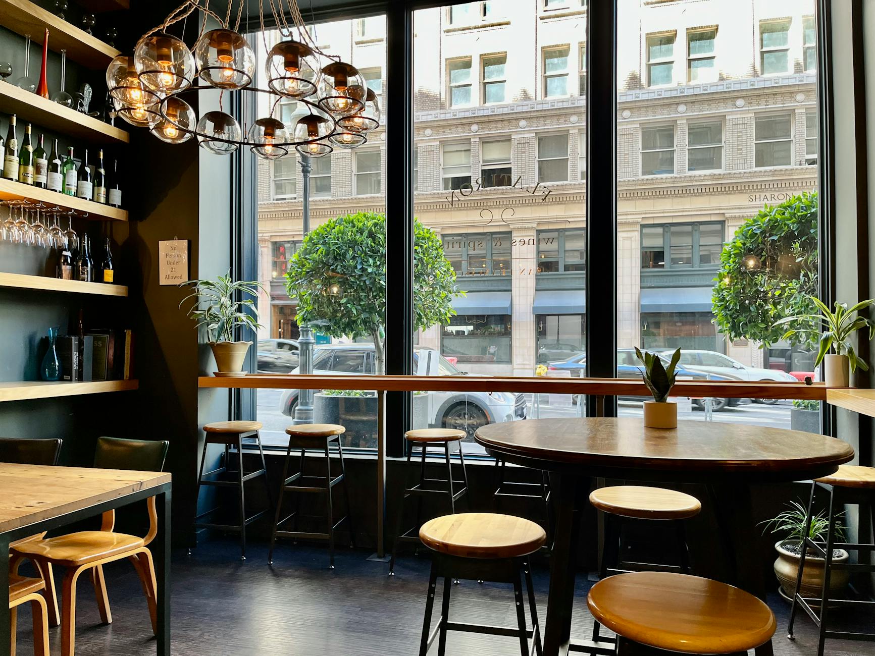 Image for Bar Brucato brings amaro and upscale dining to Van Ness