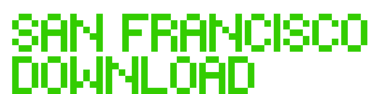 San Francisco Download